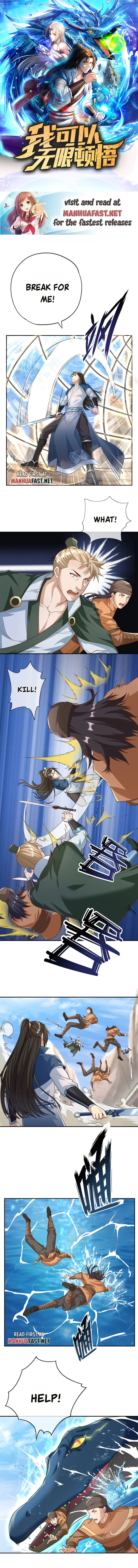 Read I Can Have Infinite Epiphanies EN Manga Online