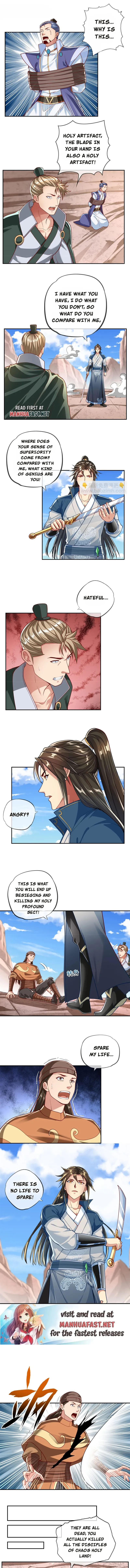 Read I Can Have Infinite Epiphanies EN Manga Online