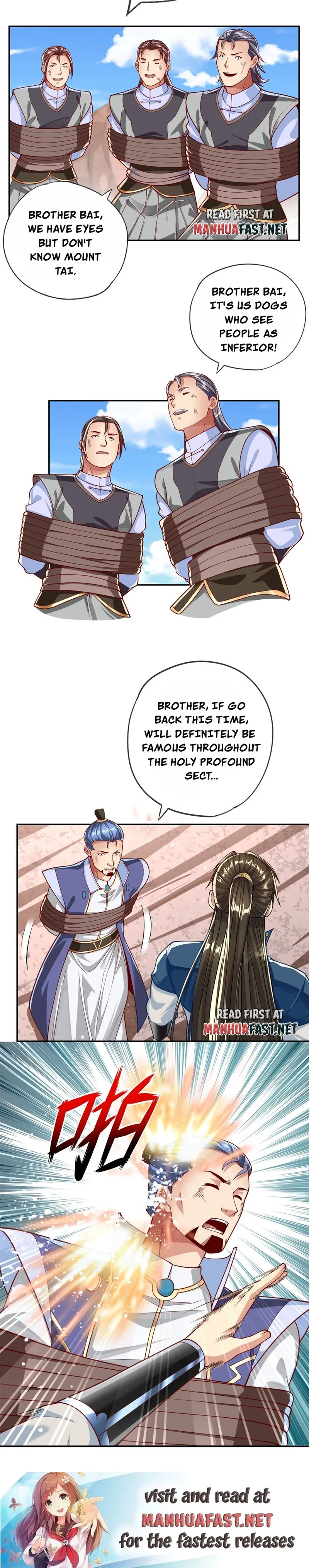 Read I Can Have Infinite Epiphanies EN Manga Online