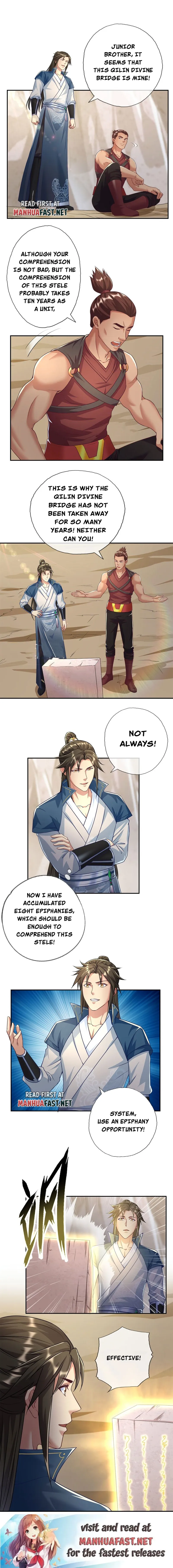 Read I Can Have Infinite Epiphanies EN Manga Online