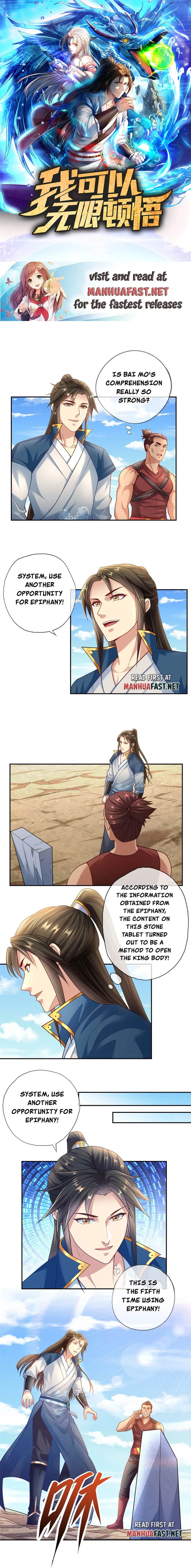 Read I Can Have Infinite Epiphanies EN Manga Online