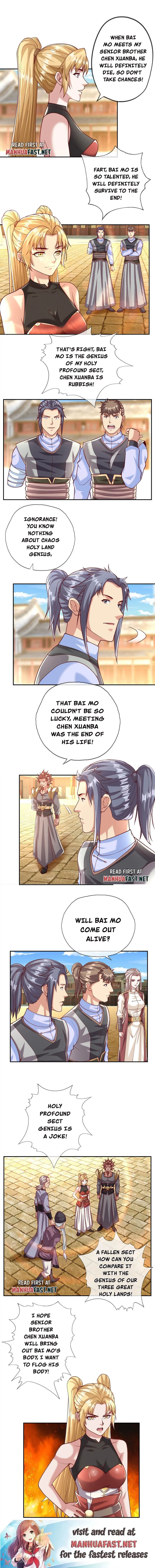 Read I Can Have Infinite Epiphanies EN Manga Online