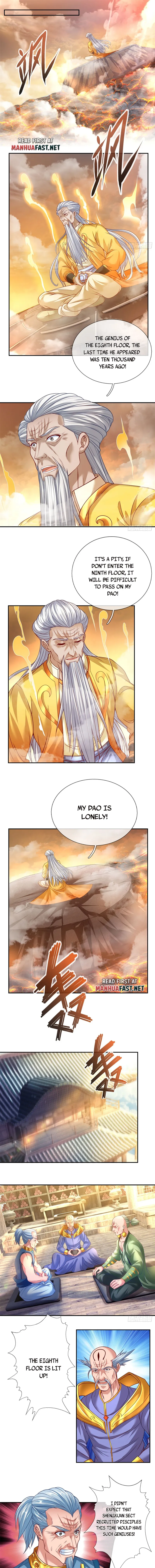 Read I Can Have Infinite Epiphanies EN Manga Online