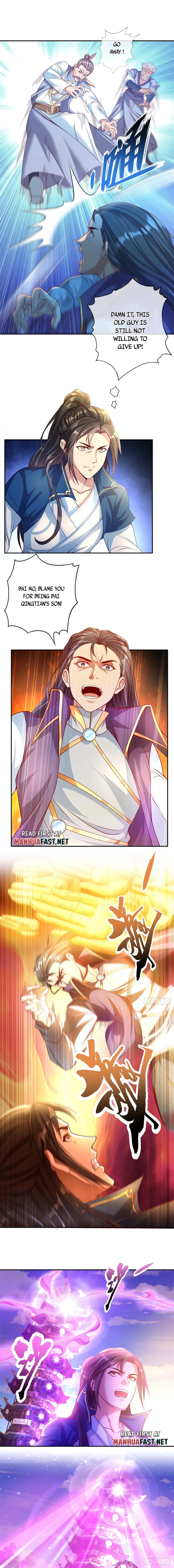Read I Can Have Infinite Epiphanies EN Manga Online