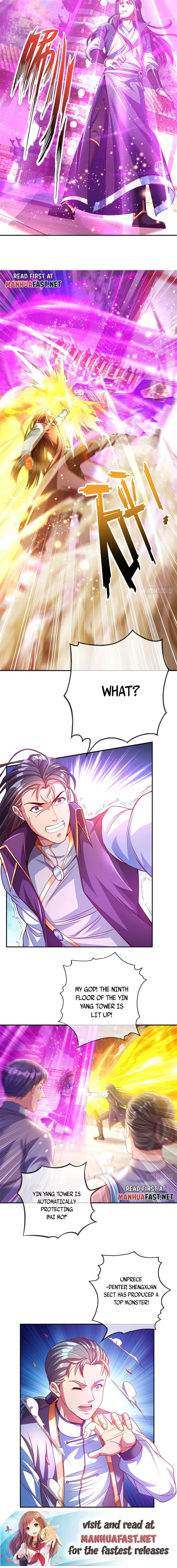 Read I Can Have Infinite Epiphanies EN Manga Online
