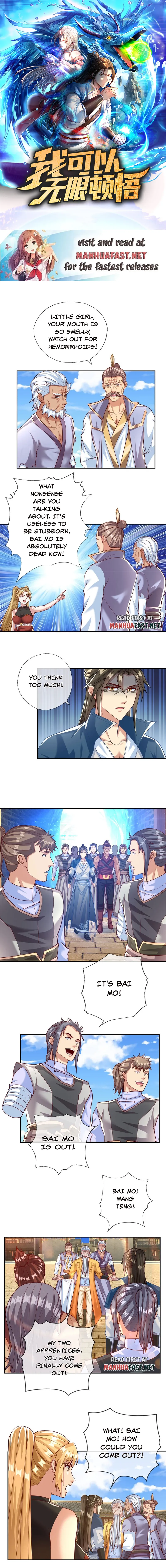 Read I Can Have Infinite Epiphanies EN Manga Online