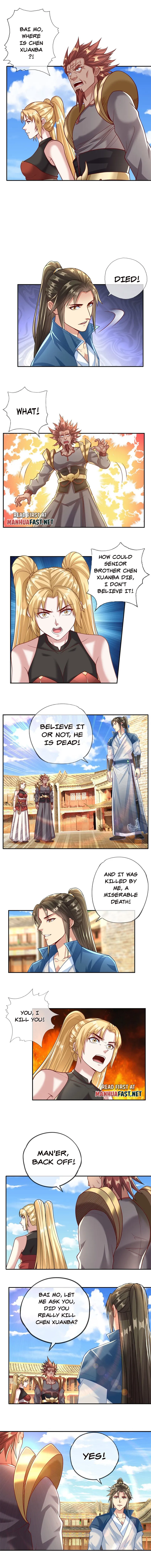 Read I Can Have Infinite Epiphanies EN Manga Online