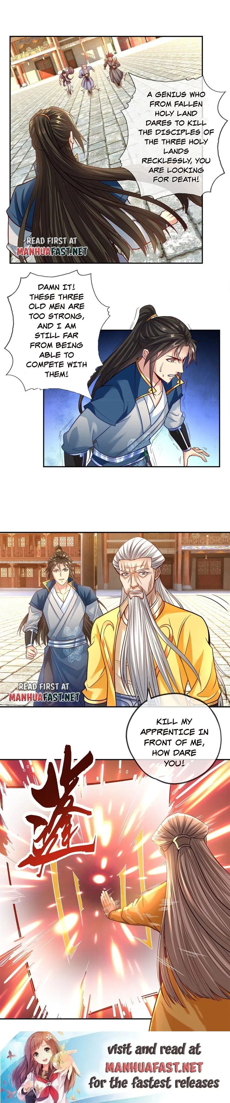 Read I Can Have Infinite Epiphanies EN Manga Online