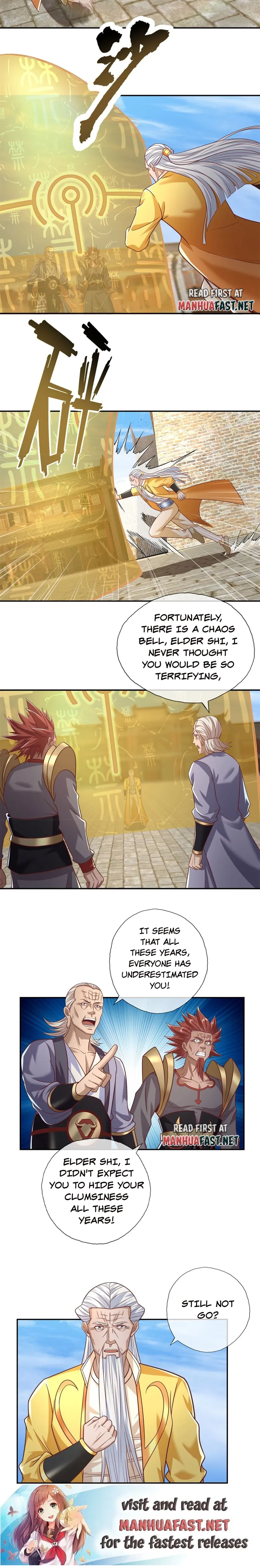 Read I Can Have Infinite Epiphanies EN Manga Online