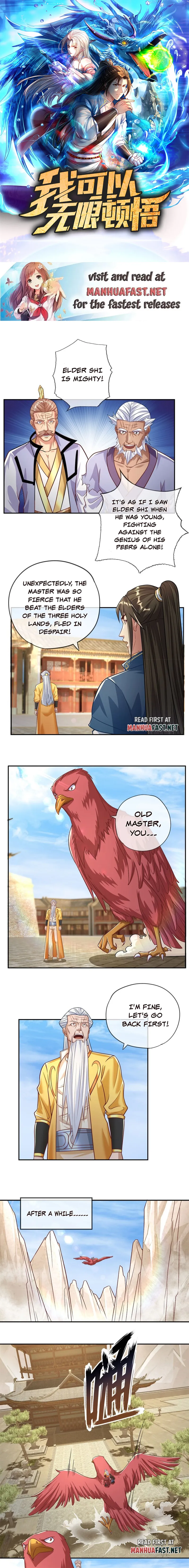 Read I Can Have Infinite Epiphanies EN Manga Online