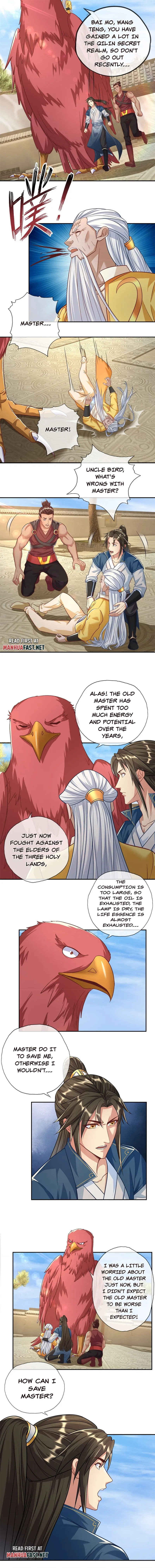 Read I Can Have Infinite Epiphanies EN Manga Online