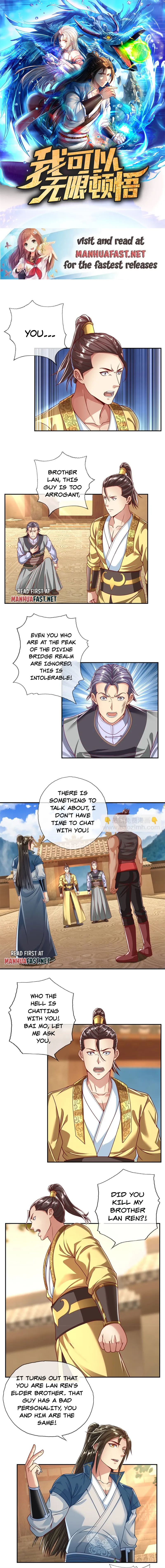 Read I Can Have Infinite Epiphanies EN Manga Online
