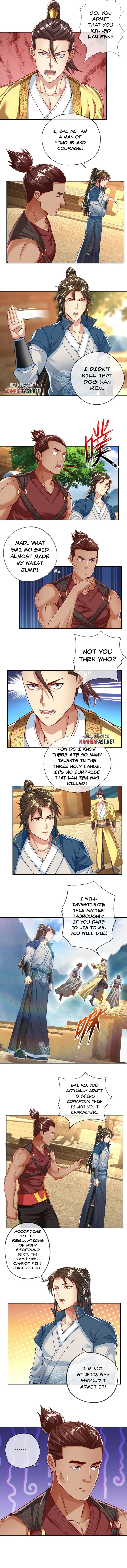 Read I Can Have Infinite Epiphanies EN Manga Online