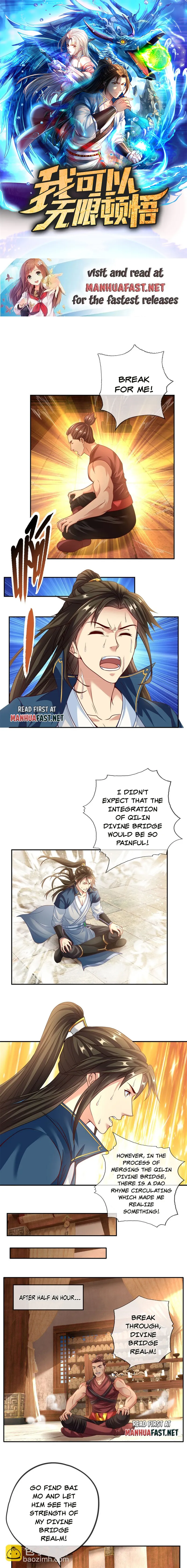 Read I Can Have Infinite Epiphanies EN Manga Online