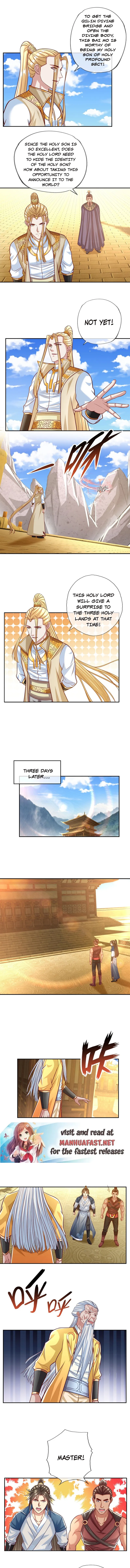 Read I Can Have Infinite Epiphanies EN Manga Online