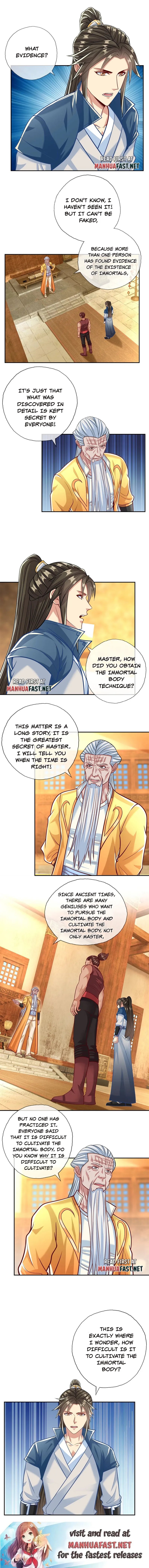 Read I Can Have Infinite Epiphanies EN Manga Online