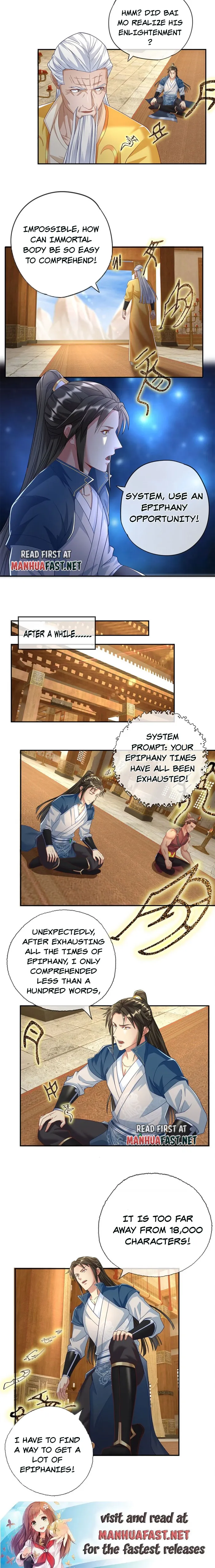 Read I Can Have Infinite Epiphanies EN Manga Online
