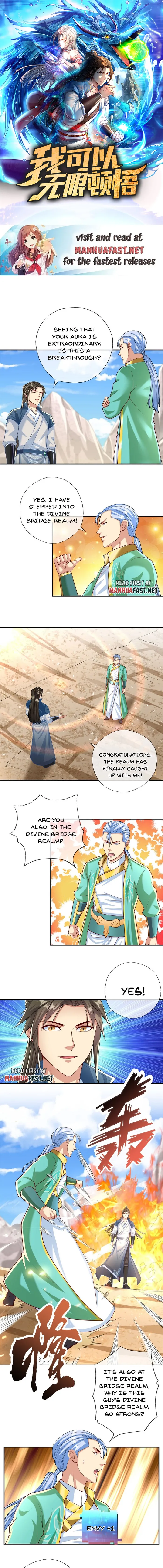Read I Can Have Infinite Epiphanies EN Manga Online