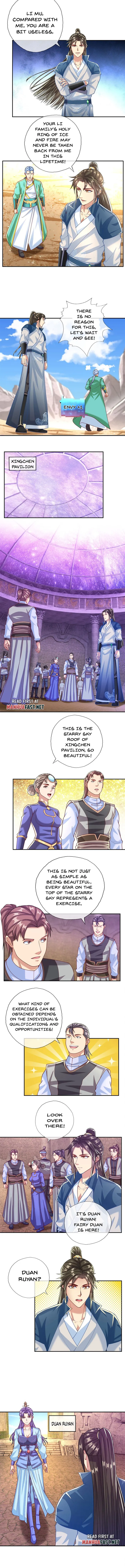 Read I Can Have Infinite Epiphanies EN Manga Online