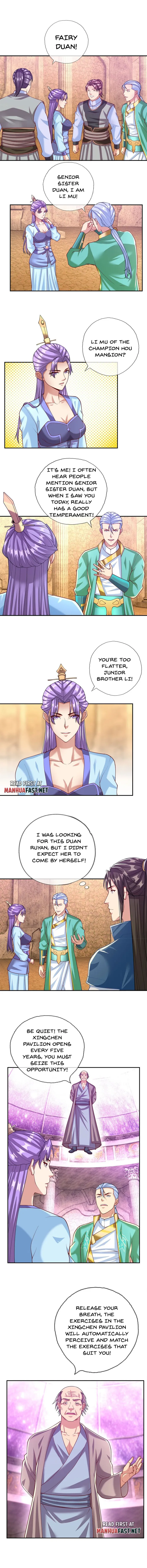 Read I Can Have Infinite Epiphanies EN Manga Online