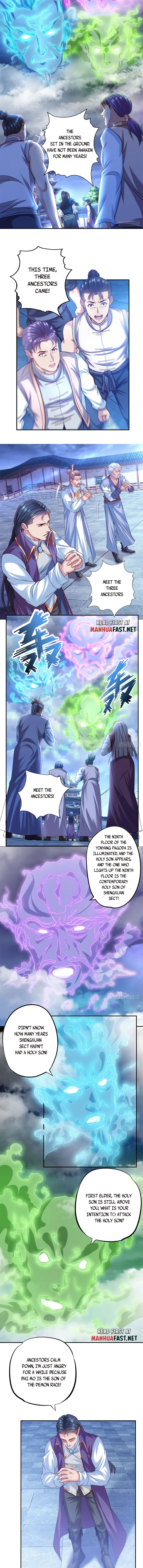 Read I Can Have Infinite Epiphanies EN Manga Online