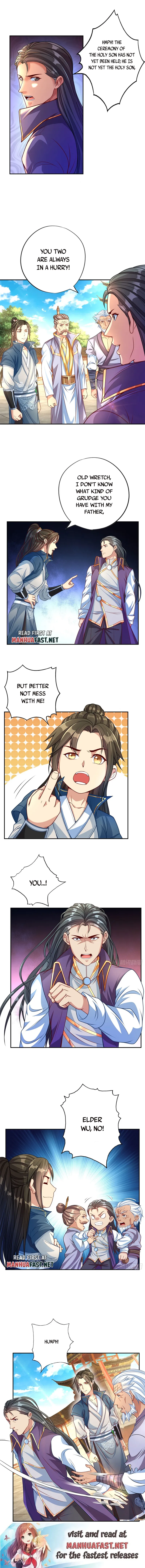 Read I Can Have Infinite Epiphanies EN Manga Online