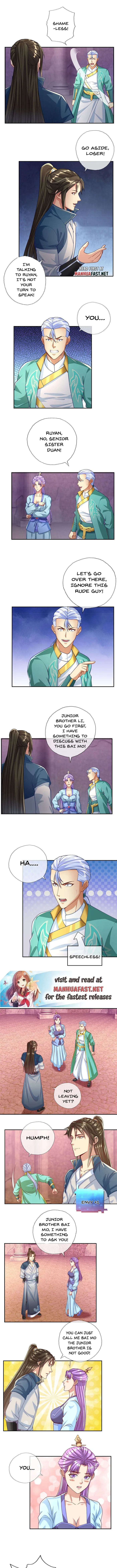 Read I Can Have Infinite Epiphanies EN Manga Online