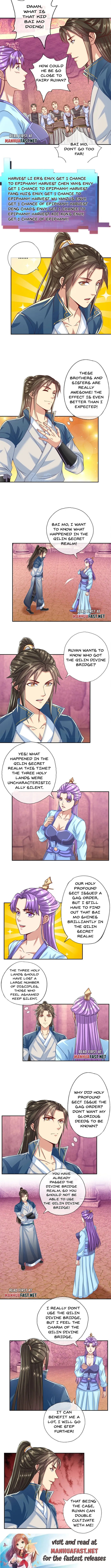 Read I Can Have Infinite Epiphanies EN Manga Online