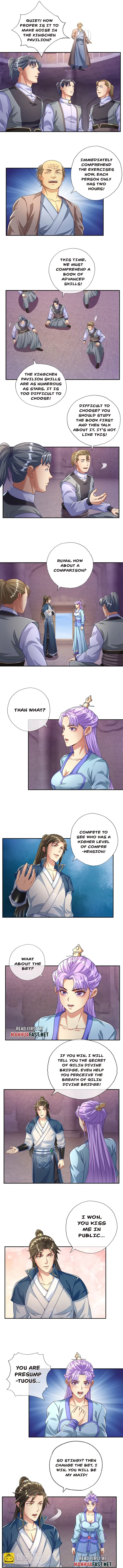 Read I Can Have Infinite Epiphanies EN Manga Online