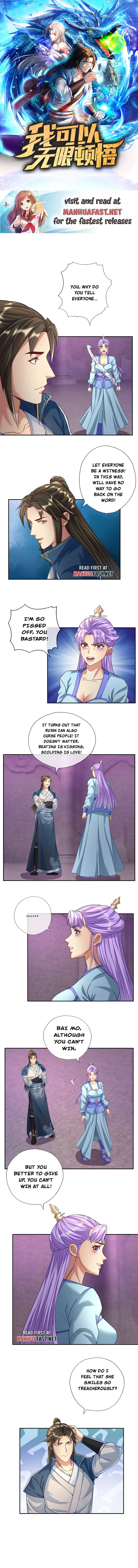Read I Can Have Infinite Epiphanies EN Manga Online
