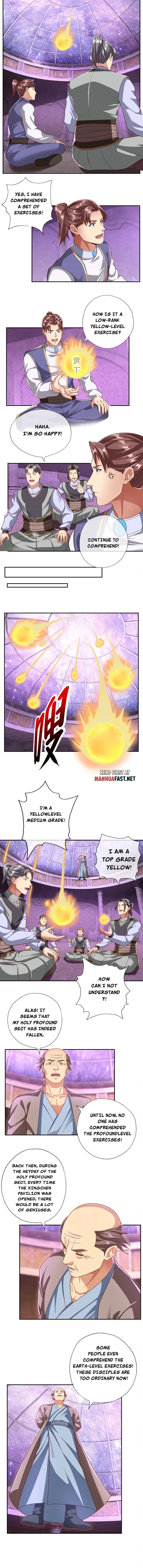 Read I Can Have Infinite Epiphanies EN Manga Online