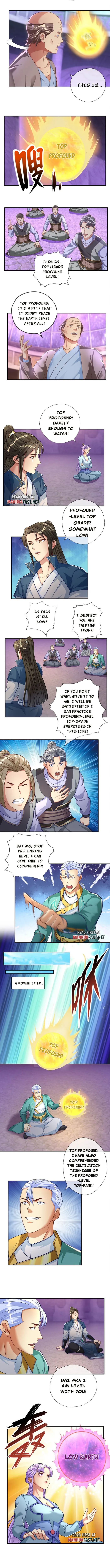 Read I Can Have Infinite Epiphanies EN Manga Online