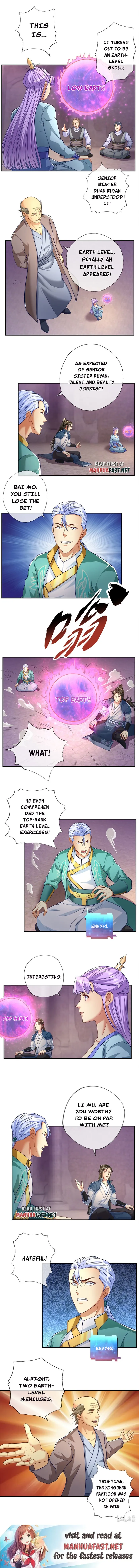 Read I Can Have Infinite Epiphanies EN Manga Online