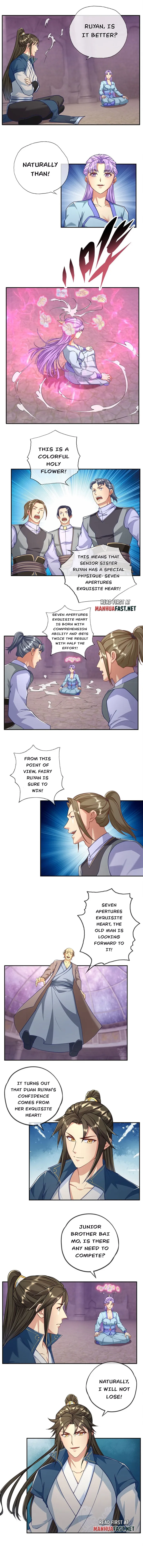 Read I Can Have Infinite Epiphanies EN Manga Online