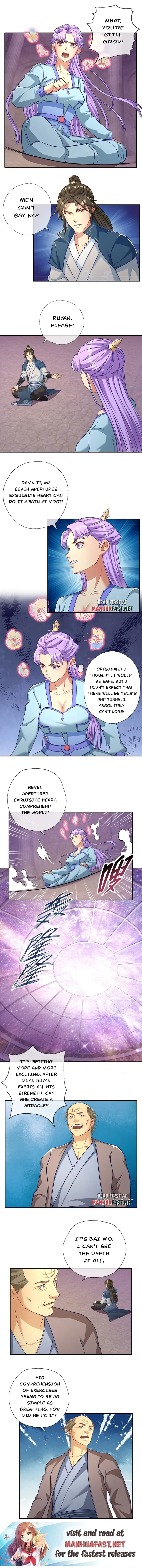 Read I Can Have Infinite Epiphanies EN Manga Online
