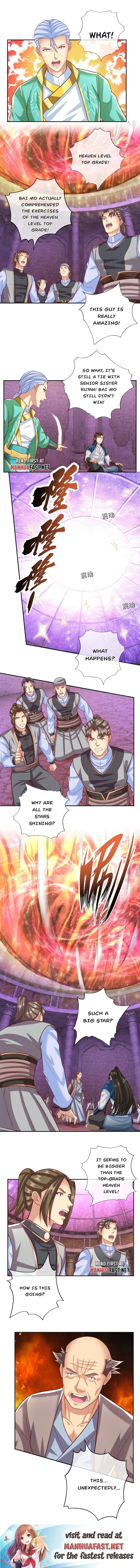 Read I Can Have Infinite Epiphanies EN Manga Online
