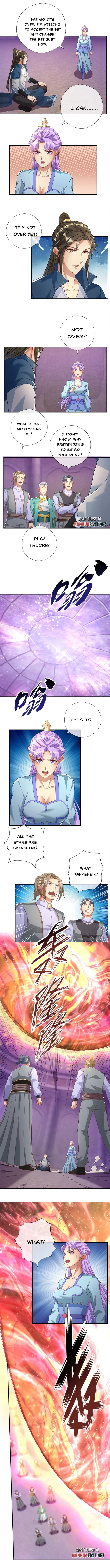 Read I Can Have Infinite Epiphanies EN Manga Online