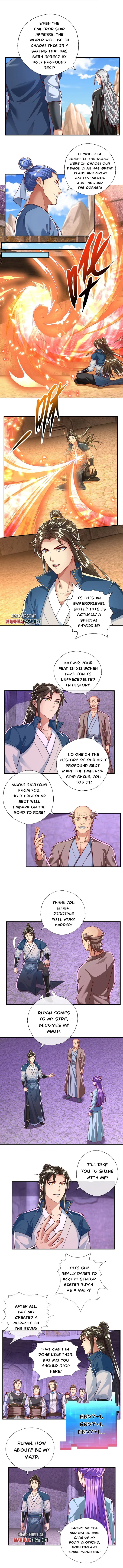 Read I Can Have Infinite Epiphanies EN Manga Online