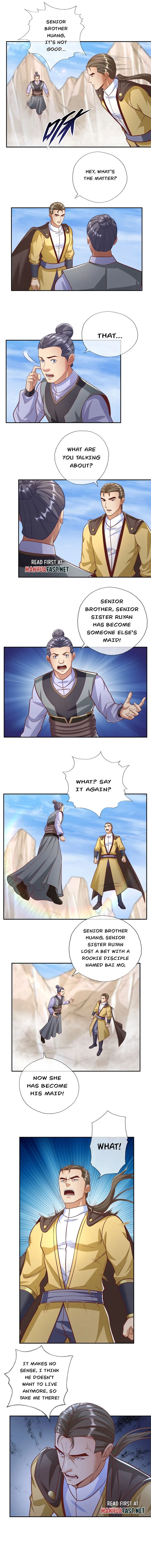 Read I Can Have Infinite Epiphanies EN Manga Online