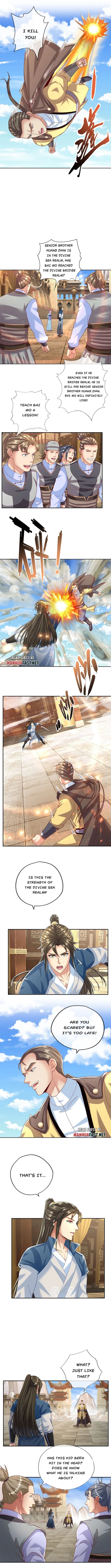 Read I Can Have Infinite Epiphanies EN Manga Online