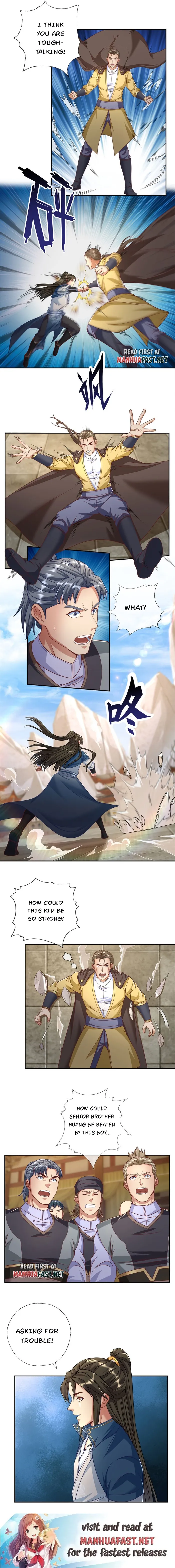 Read I Can Have Infinite Epiphanies EN Manga Online