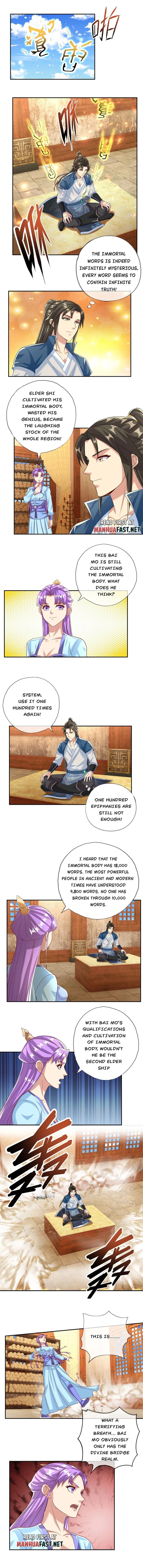 Read I Can Have Infinite Epiphanies EN Manga Online