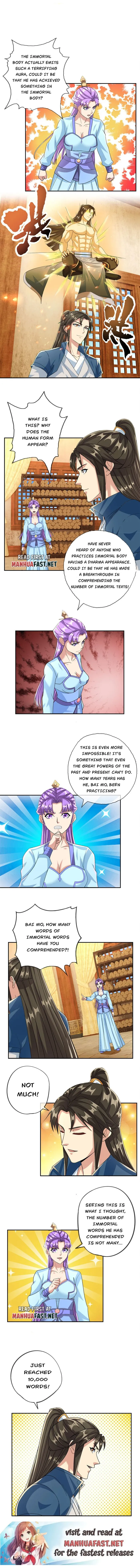Read I Can Have Infinite Epiphanies EN Manga Online