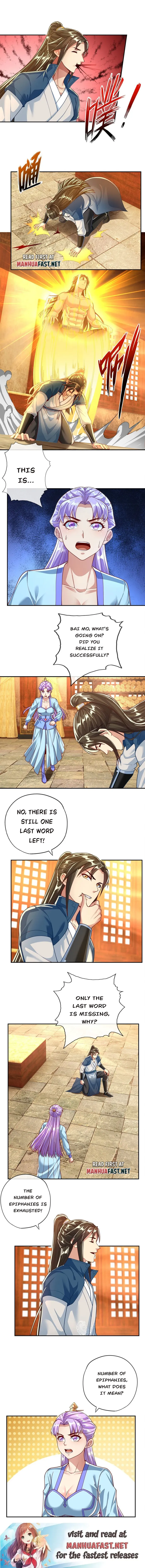 Read I Can Have Infinite Epiphanies EN Manga Online