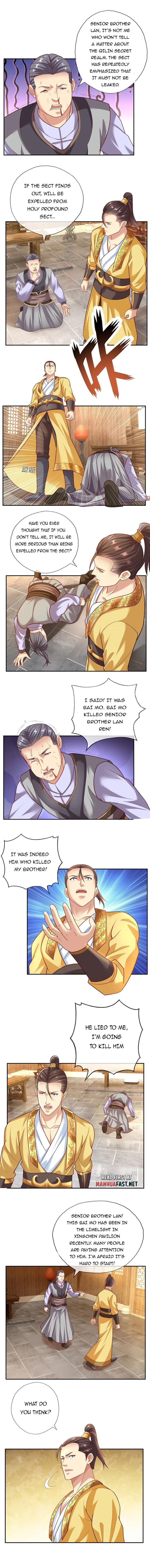 Read I Can Have Infinite Epiphanies EN Manga Online