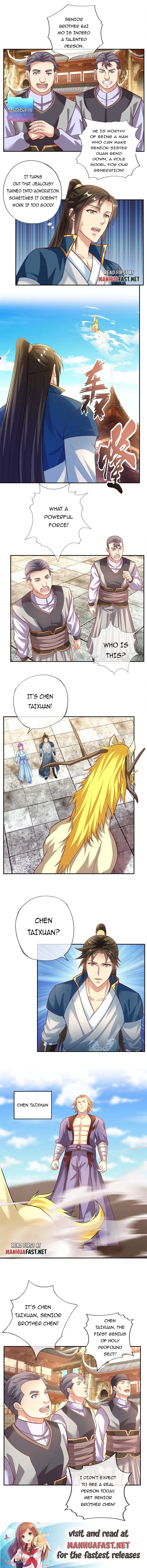 Read I Can Have Infinite Epiphanies EN Manga Online
