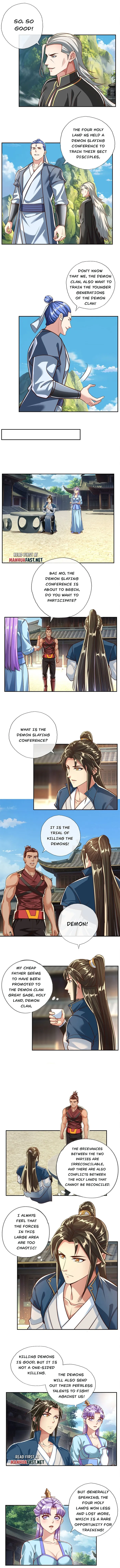 Read I Can Have Infinite Epiphanies EN Manga Online