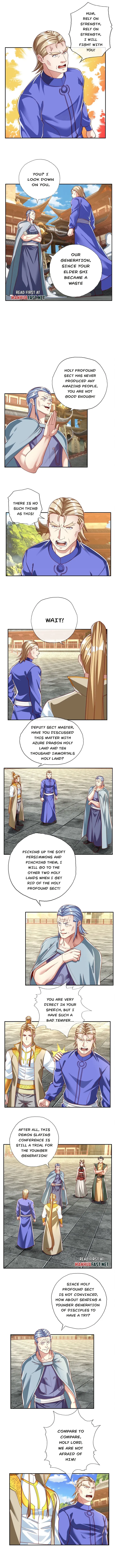 Read I Can Have Infinite Epiphanies EN Manga Online
