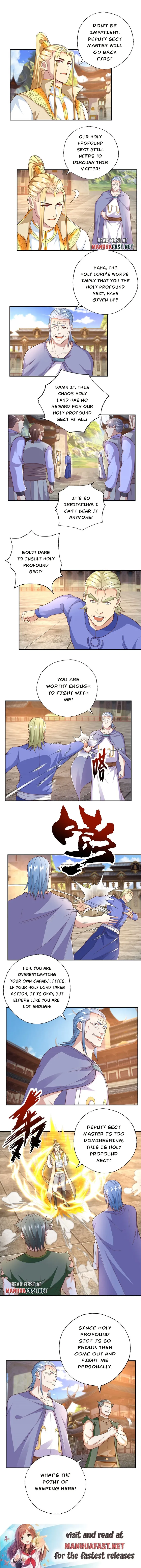 Read I Can Have Infinite Epiphanies EN Manga Online