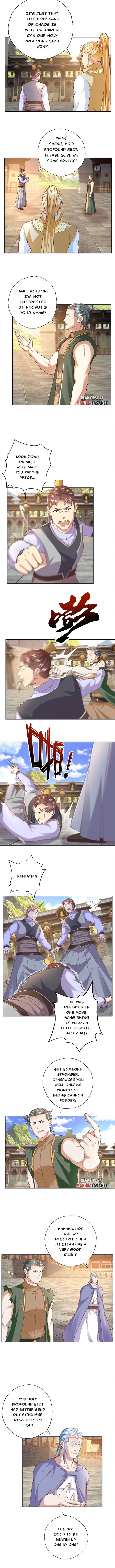 Read I Can Have Infinite Epiphanies EN Manga Online